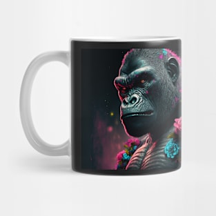 The Gorilla Mug